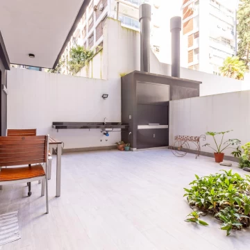 Departamento en venta 3 ambientes con terraza Velvet Belgrano