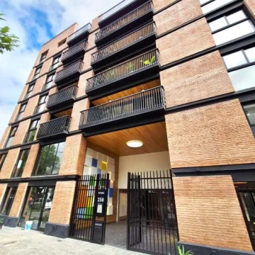 "Brickhouse" Paulino Rojas 250 0