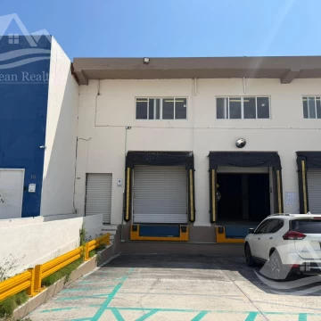 Bodega en Renta en Parque Industrial