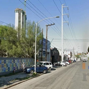 Terreno en Renta en Av. Cristóbal Colon Ote, Monterrey, N.L.