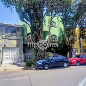 Casa en venta Narvarte Poniente