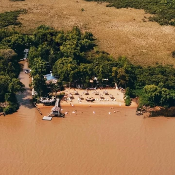 Terreno Venta en Rio o Arroyo San Antonio Parador Renosto