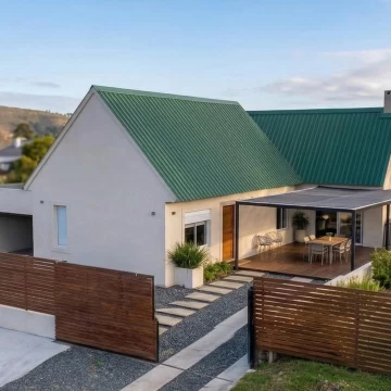 Casa de descanso