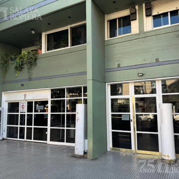 Departamento dos ambientes en venta. 
