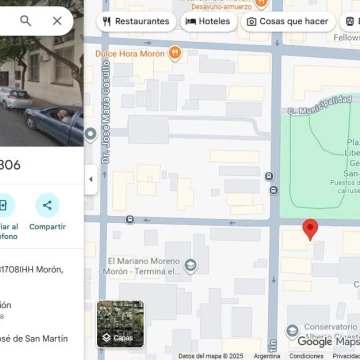 Cochera en venta 