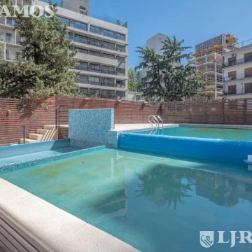 departamento 4 ambientes Palermo
