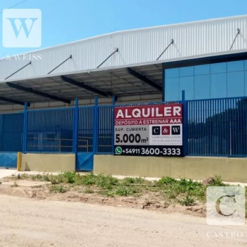 Galpón - Area de Promoción El Triángulo