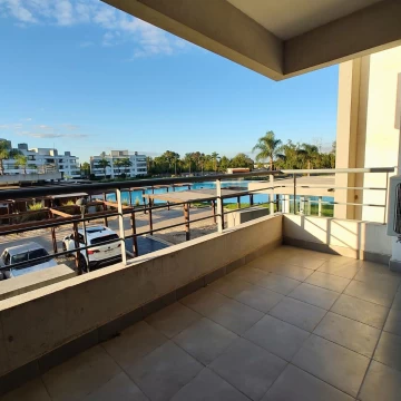 Alquiler Departamento 2 ambientes Lagoon Pilar