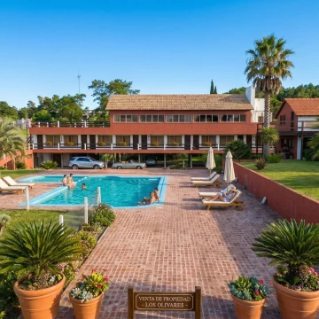 Hotel Britopolis - Balneario Britopolis (Próximo a Playa Fomento)