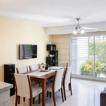 Venta Departamento 2 Ambientes Nuñez con cochera