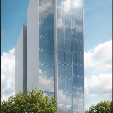 Monoambiente en construcción en venta - zona facultades La Plata