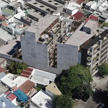 Venta Apartamento Monoambiente en Tres cruces