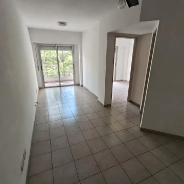 Departamento de un dormitorio en alquiler zona colegio La Salle 1 de Mayo 1100 Rosario