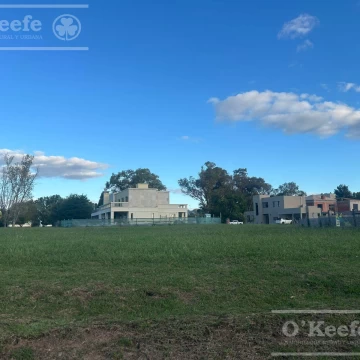 Excelente Lote en San Juan Chico Hudson Berazategui con posesión inmediata