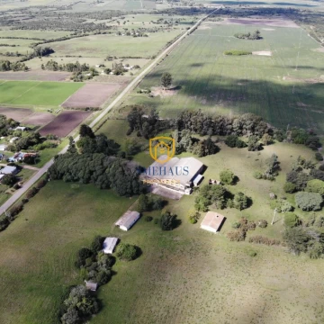 Galpón en alquiler en Canelones con 600 m2, sobre ruta 62
