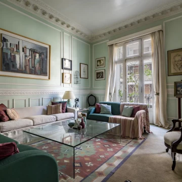 Departamento en Recoleta