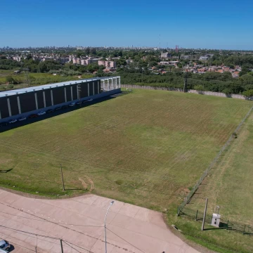 Terreno industrial en Rosario 10.500m2