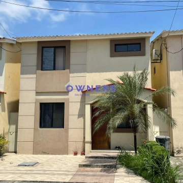 VENTA DE CASA URBANIZACION MILAN A 5 MIN DEL CC DORADO (AA)