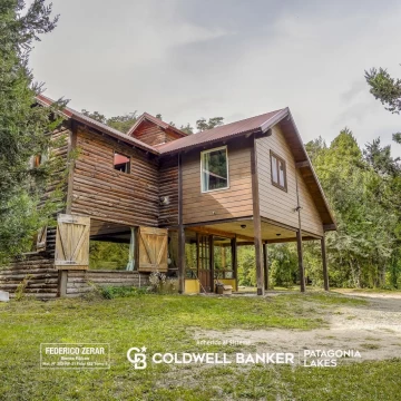 VENTA - Casa más 3 cabañas en Av. Bustillo Km 19, Bariloche