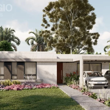 Casa en venta llave en mano, 4 ambientes, Ezeiza