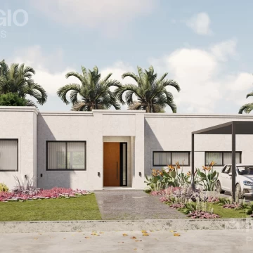 Casa en venta llave en mano, 4 ambientes, Ezeiza