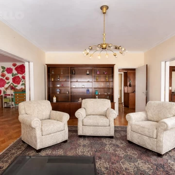 Venta departamento de 5 dormitorios con cochera - Palermo Nuevo