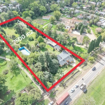 Terreno  en Venta en General Rodríguez