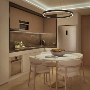 Venta departamento emprendimiento con balcon Belgrano con amenities