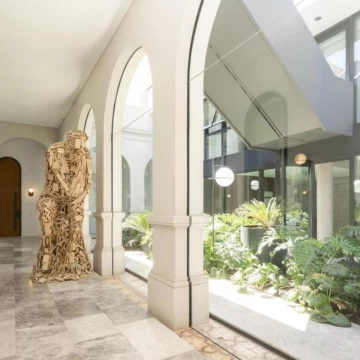 Departamento TownHouse en venta 4 ambientes Jardin Parrilla y Pileta El Convento Villa Devoto