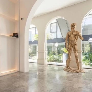 Departamento en venta Duplex 2 ambientes con jardín y parrilla Villa Devoto