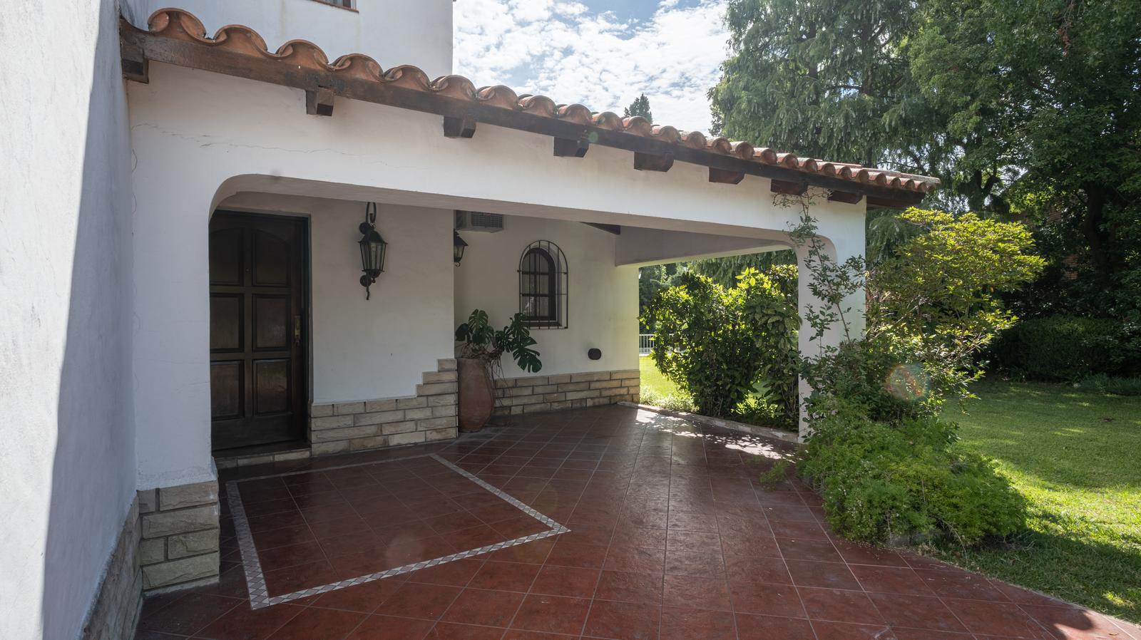 Entrada principal