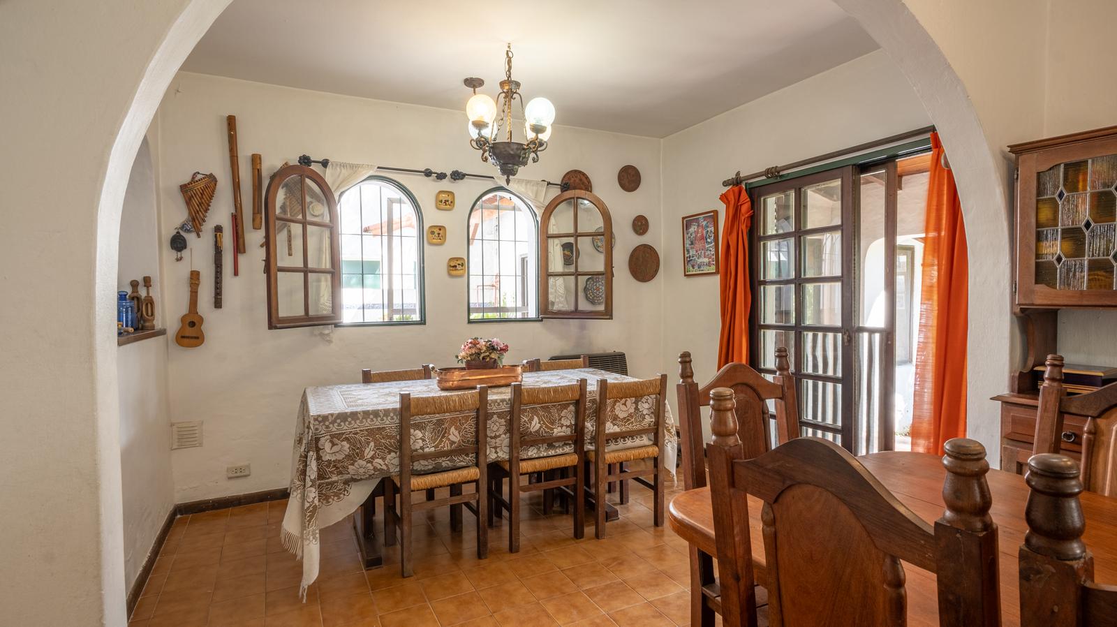 Comedor diario