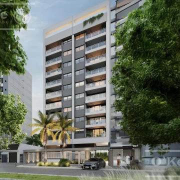 Departamento 2 ambientes en venta - 61 mts2 - Vistas al Rio - Elegante