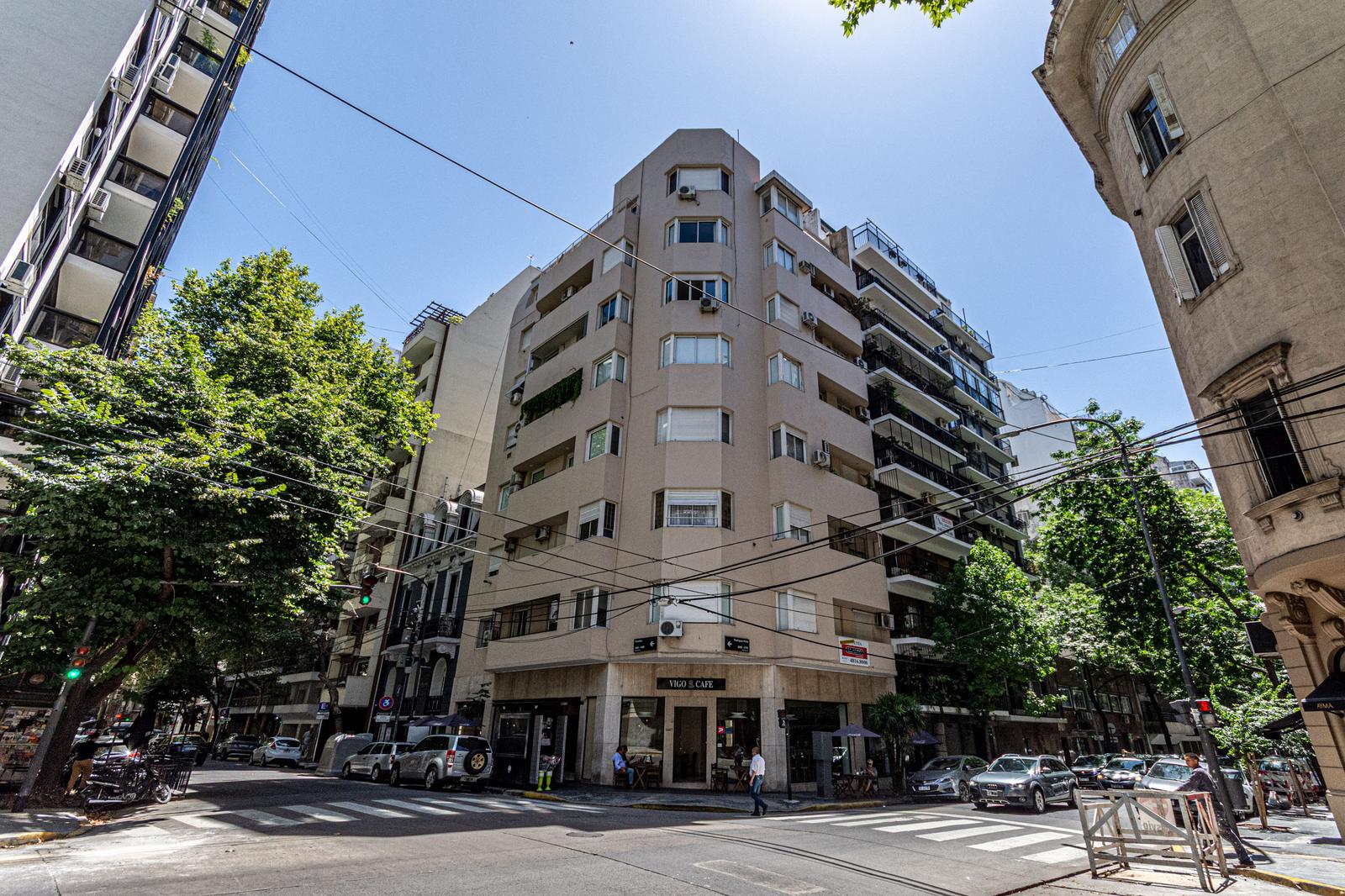 Venta Recoleta 3 amb con dep