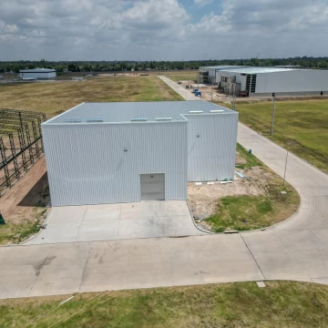 Alquiler - Depósito - Moreno - Parque Industrial Reconquista - 1200m2