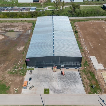 Alquiler - Depósito Nave Industrial 6000 m2- Parque Industrial Reconquista