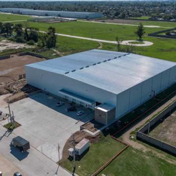 ALQUILER - DEPOSITO NAVE INDUSTRIAL -  MORENO - 4500 m2 - PARQUE INDUSTRIAL RECONQUISTA