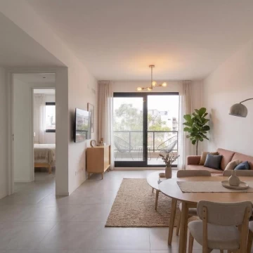 Venta Departamento 2 ambientes A Estrenar Villa Crespo