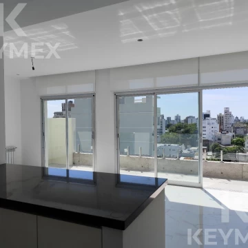 DEPARTAMENTO EN VENTA DE DOS DORMITORIOS - LA PLATA
