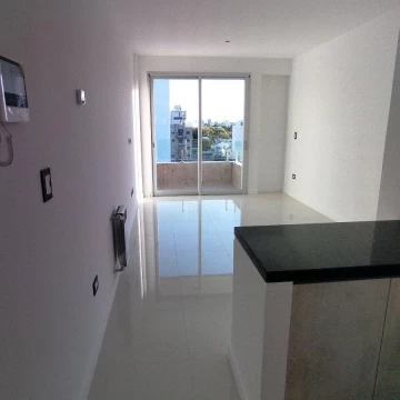 Departamento semipiso en venta un dormitorio - La Plata