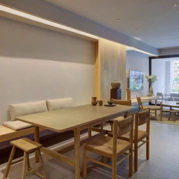 Departamento Amueblado en Avivia Lofts Interlomas