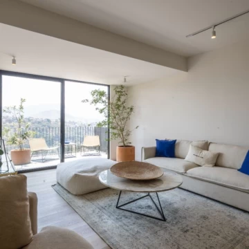 Departamento en venta en Uptown Interlomas 