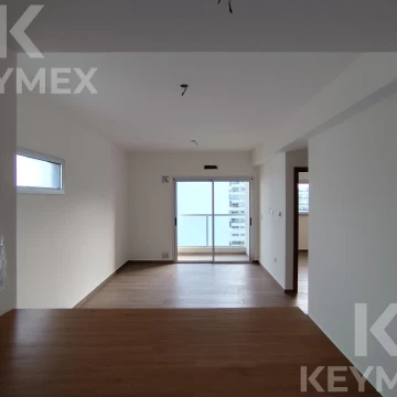 Venta departamento un dormitorio  La Plata a Estrenar