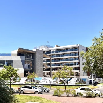 FINANCIACIÓN Venta departamento 2 amb c/ terraza   cochera fija - Nordelta Centro, Zafiro
