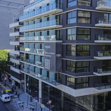 Departamento en venta 3 ambientes con cochera en Palermo