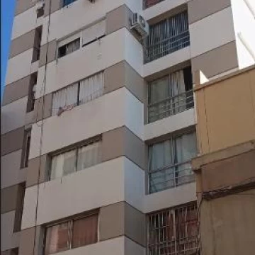Alquiler de Monoambiente piso 7 en Cordón