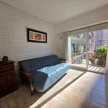 Venta Departamento 4 Ambientes Playa Grande vista al Mar