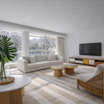 Venta Departamento Barrancas Belgrano 4 ambientes 3 dormitorios dependencia cochera seguridad