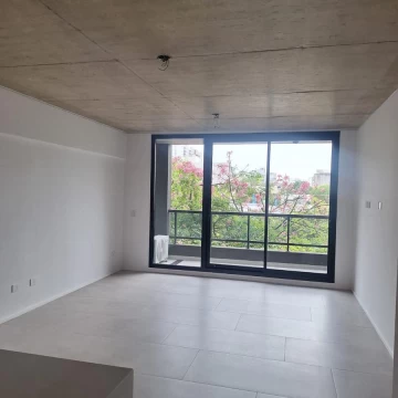 Departamento monoambiente en venta a estrenar en Palermo Hollywood. Cocina incorporada. Baño