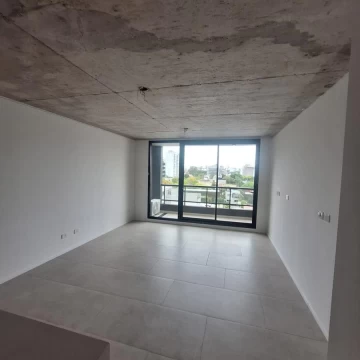 Departamento monoambiente en venta a estrenar en Palermo Hollywood. Cocina incorporada. Baño